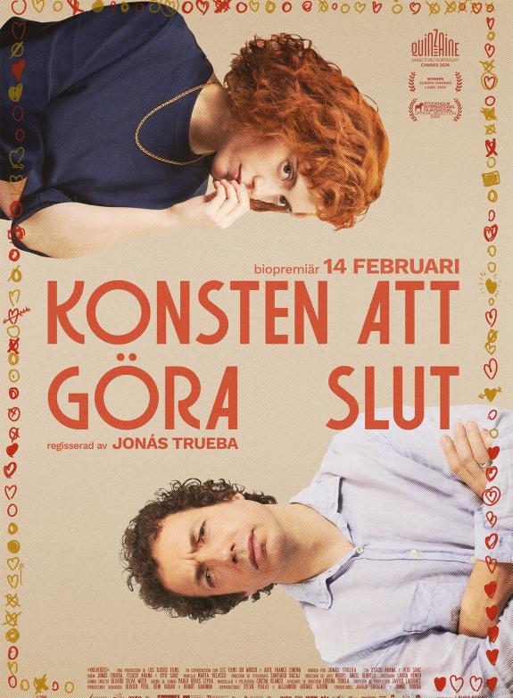 Konsten att göra slut