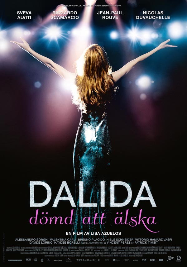 Dalida - dömd att älska