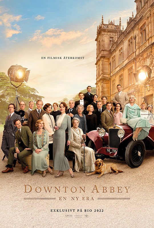 Downton Abbey: En ny era