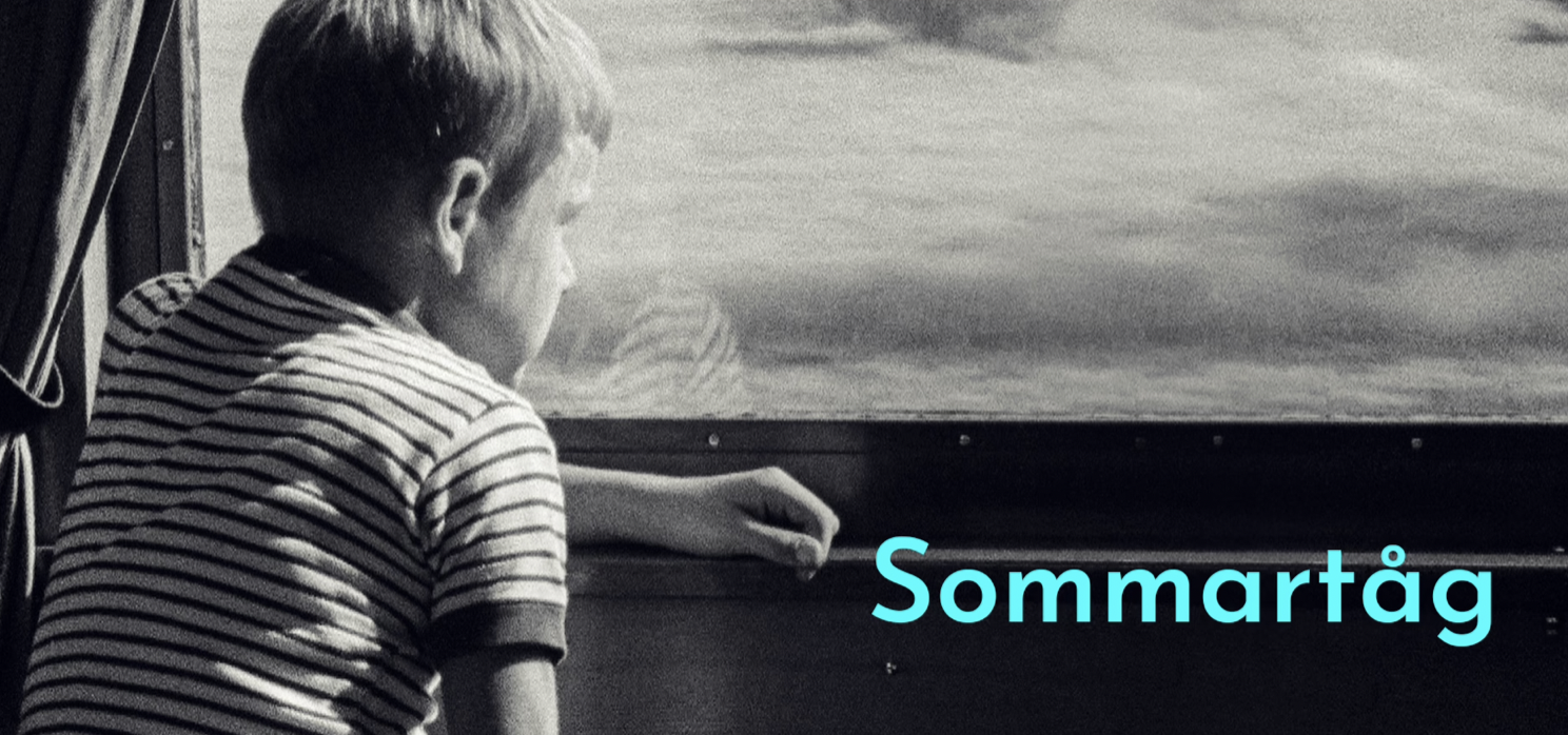 Sommartåg