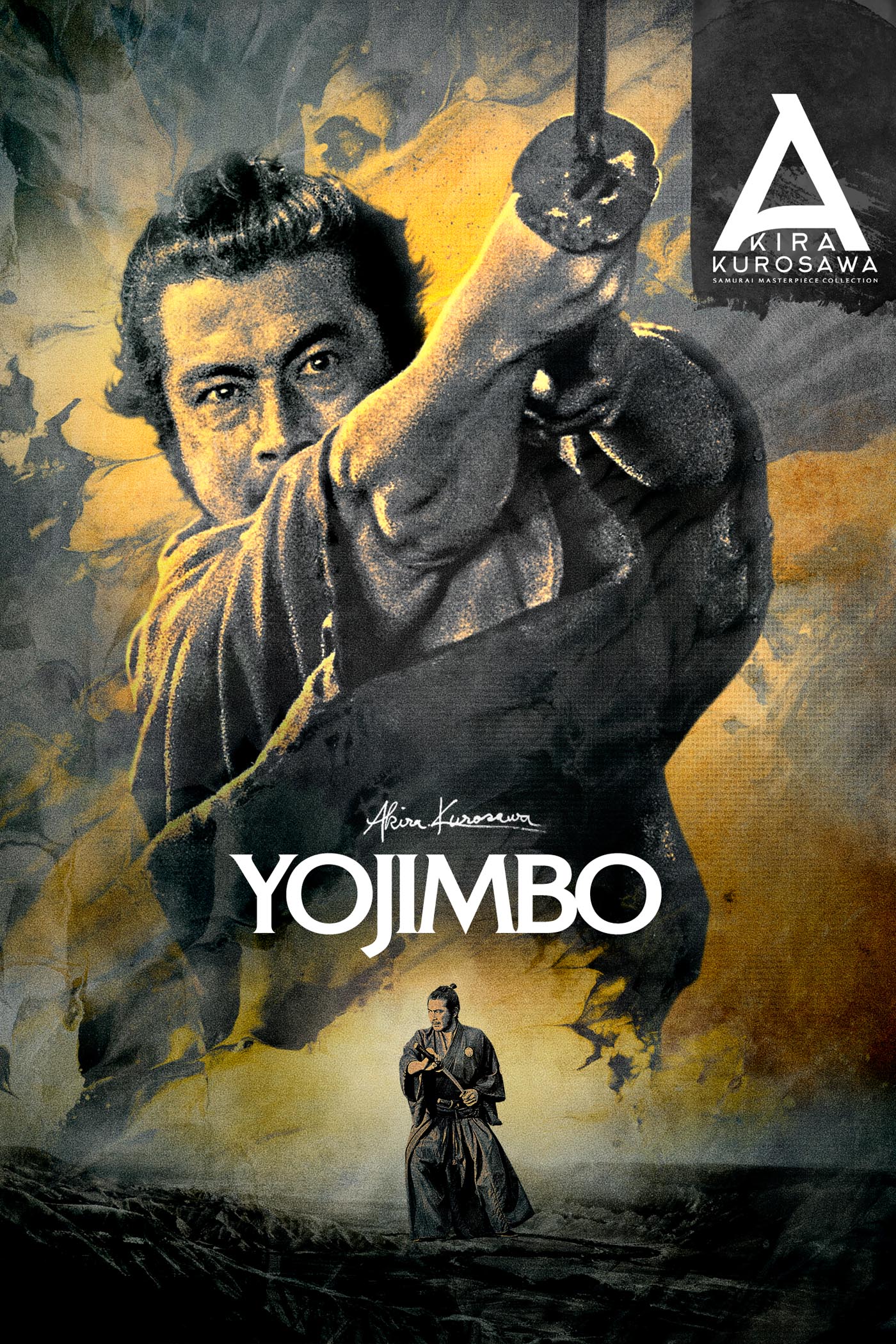 Yojimbo (livvakten)