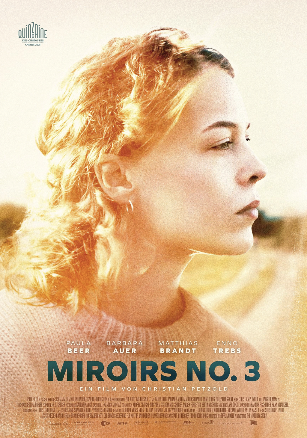 Miroirs nr 3: En båt på oceanen