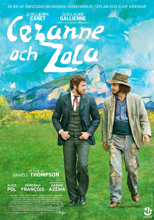 Cézanne och Zola