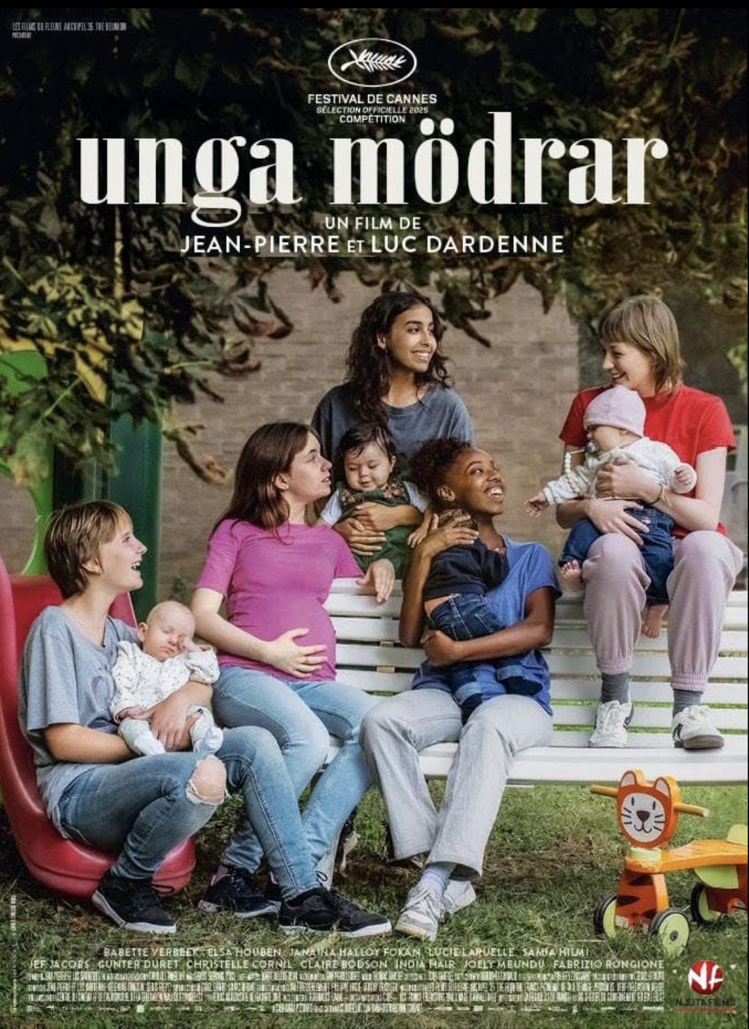 Unga mödrar